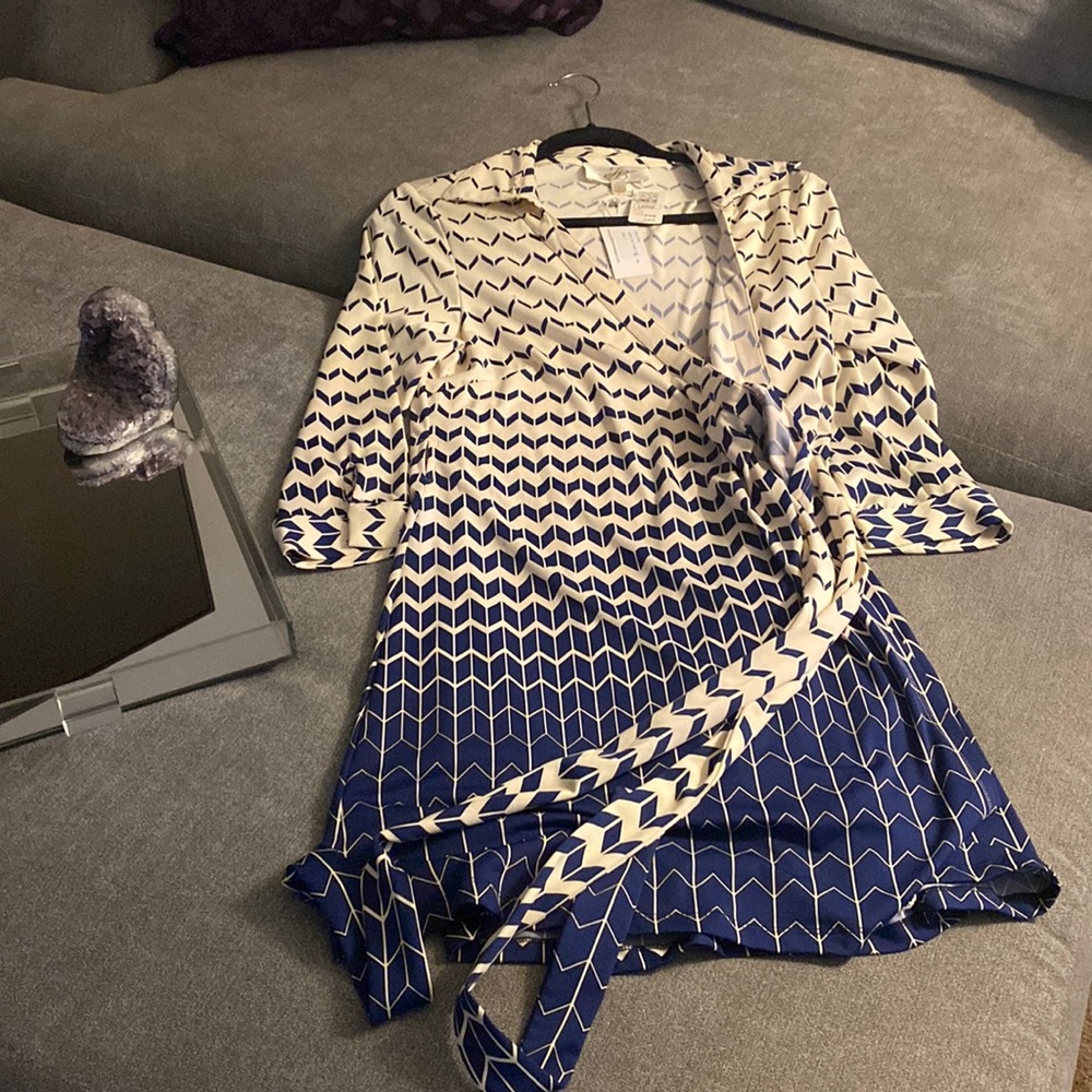 Wrap Dress
